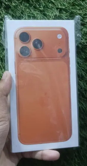 iPhone 17 pro Max 256gb sealed pack