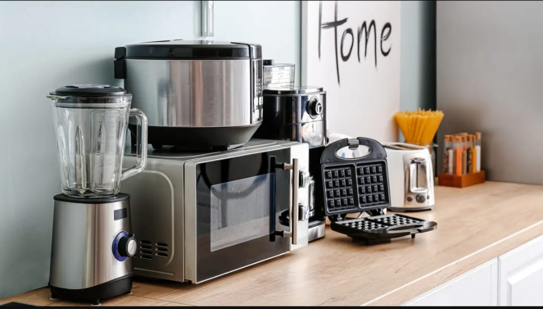  Kitchen Appliances: Making Cooking Smarter, Faster, and More Enjoyable 🌟