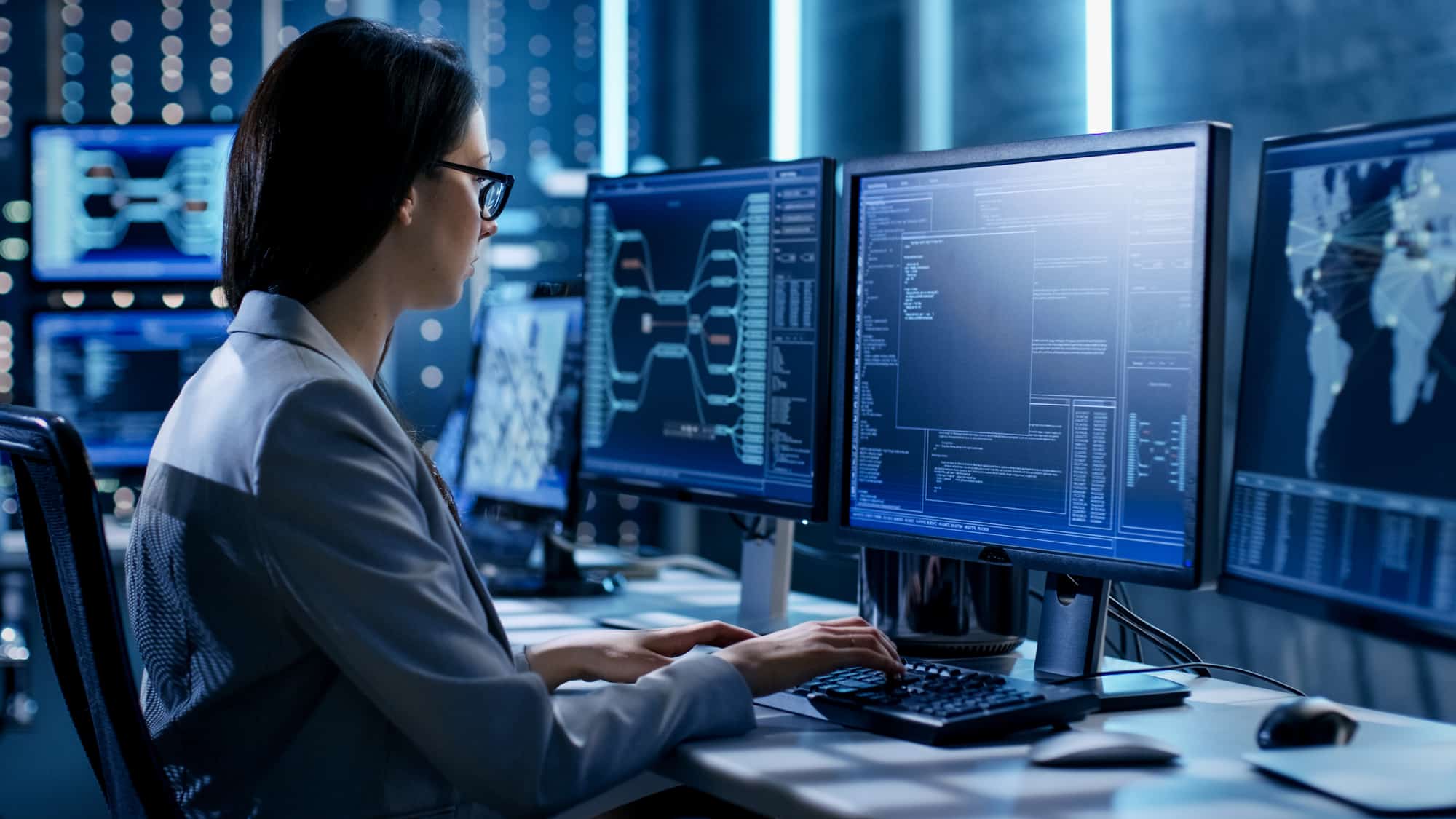 Code Meets Creativity – IT Developers Who Power Your Office Growth