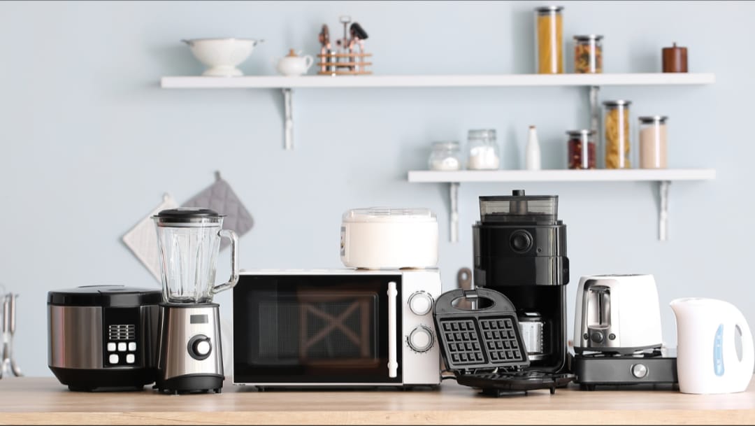 🍽️ How Kitchen Appliances Are Revolutionizing Home Cooking 🏡