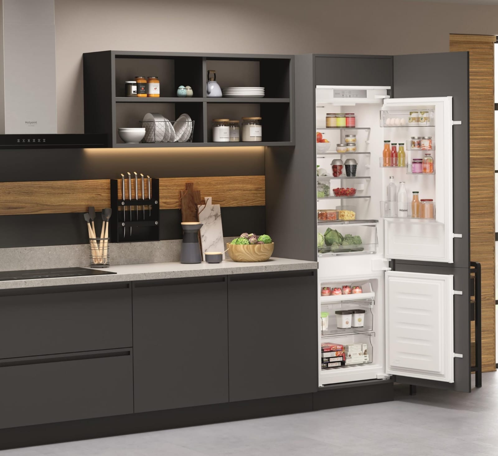 The Refrigerator Revolution: How Modern Fridges Redefine Everyday Living
