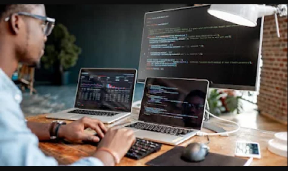 💻 The Role of IT Developers: Powering the Digital World 🌐