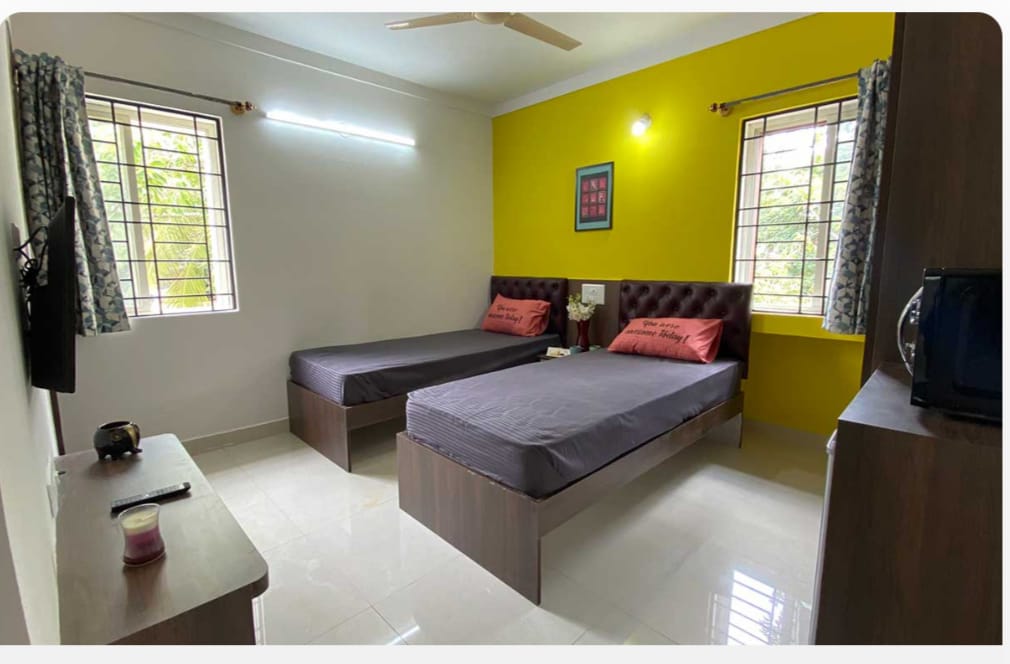 🏠✨ Paying Guest (PG) Accommodation: Comfort, Convenience & Affordability