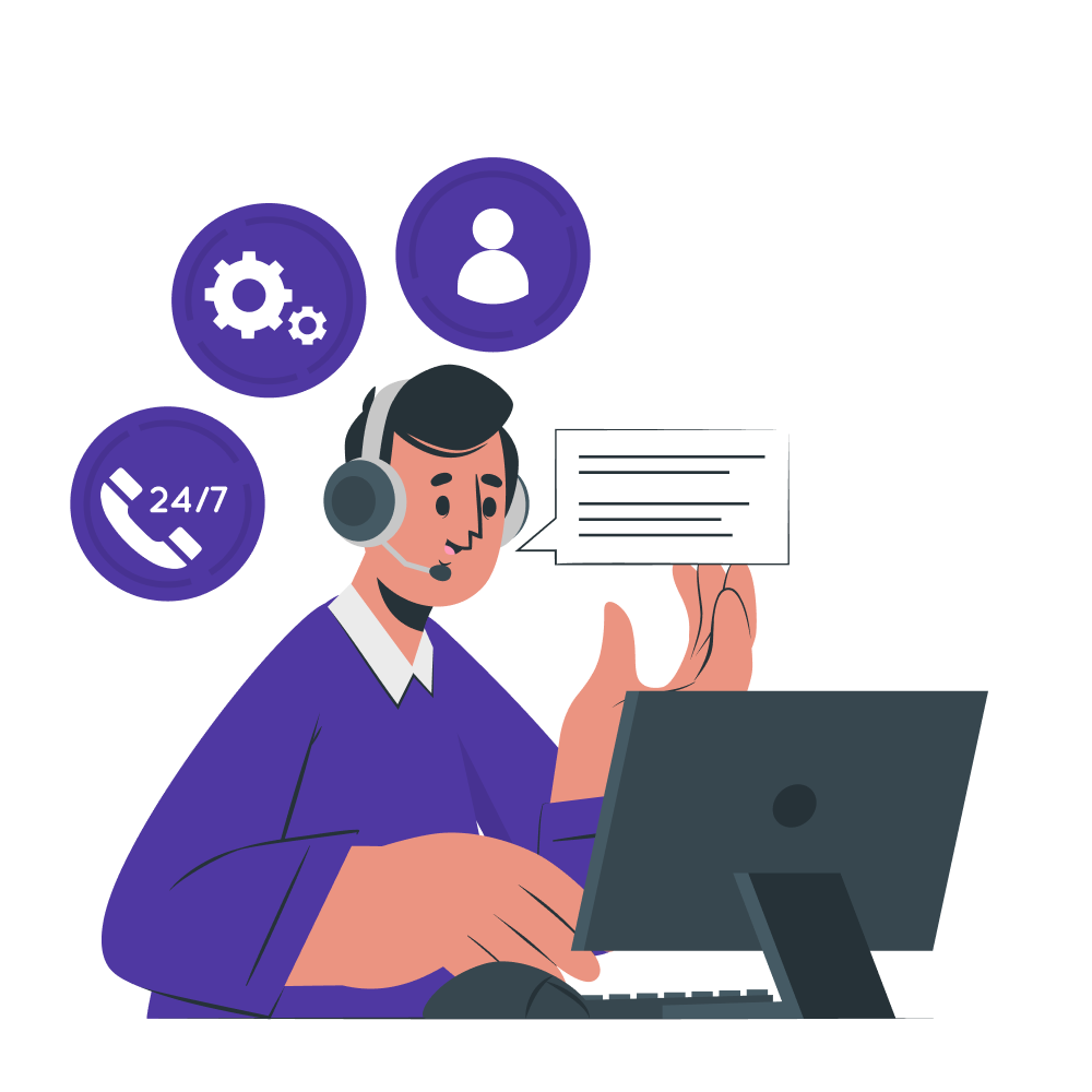 Skilled Telecallers That Turn Leads into Loyal Customers