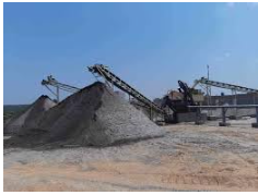 M Sand for Construction and Landscaping