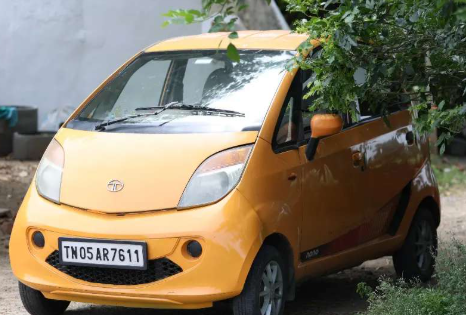 Tata  nano