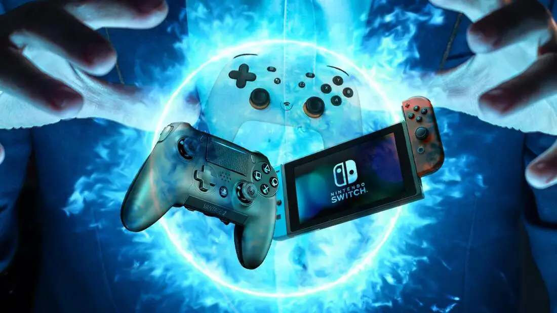 Joystick & Chill