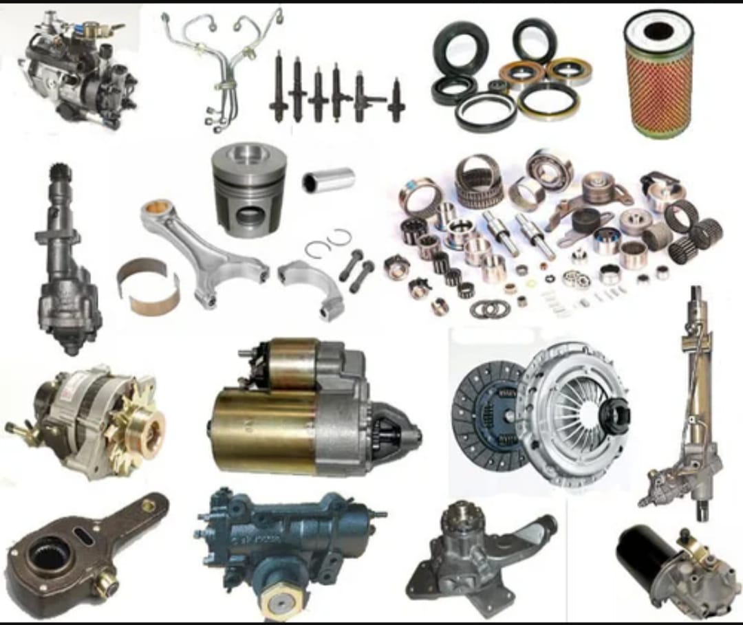 Under the Hood: Why Quality Car Spare Parts Keep You Moving