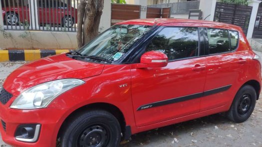 Maruti suzuki swift