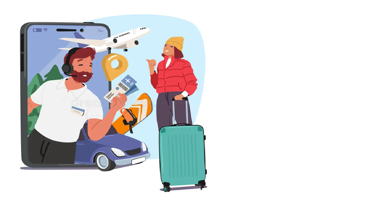 “Where Travel Meets Excellence – Executive Trips, Simplified”