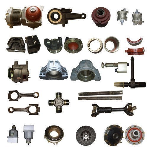 “Driving progress with powerful commercial and utility vehicles.”