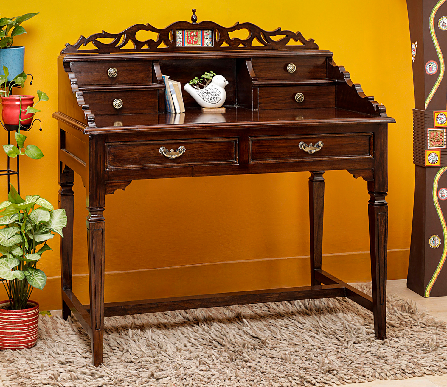 “Good lighting = good learning!”