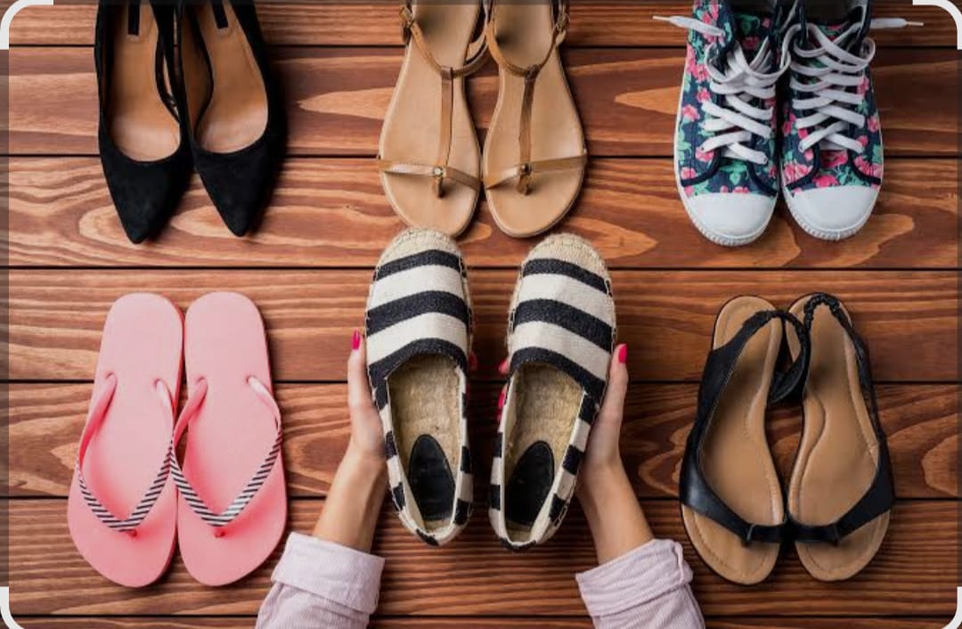 👟 Step Into Style: The Power and Personality of Footwear