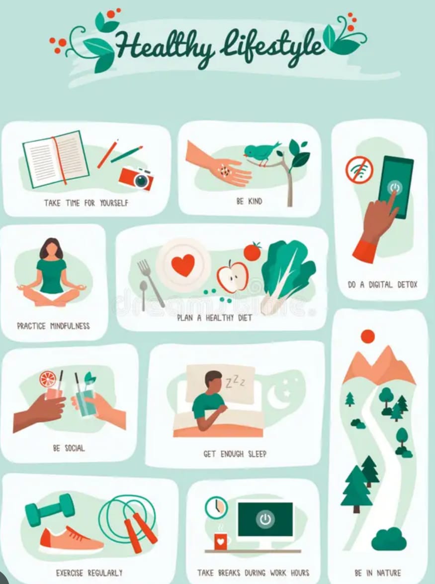 Eat Well, Live Well: Smart Nutrition Tips for Everyday Life