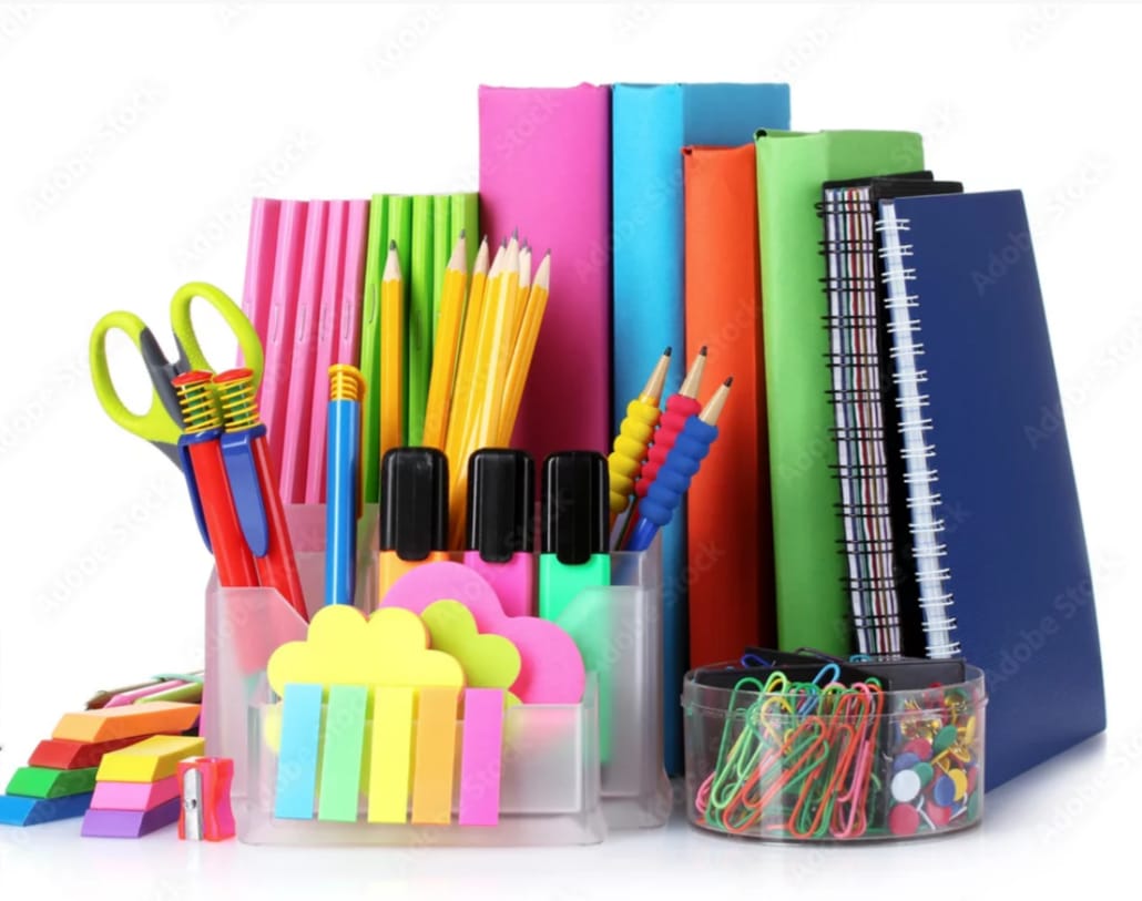 The Write Stuff : Finding Joy In Pens, Papers and Planners.