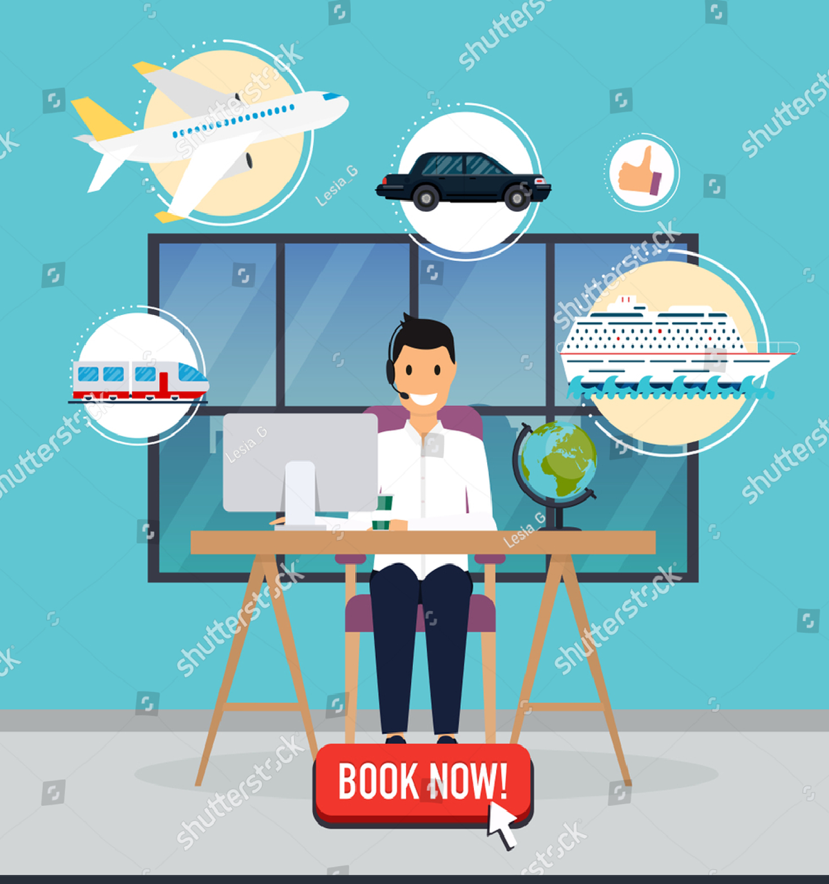 “Travel Without the Hassle – Executive Planners for Elite Trips”