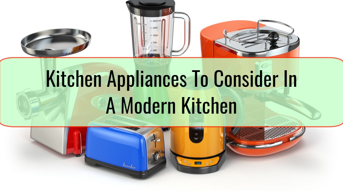 Trusted Appliances for Tasty Lives – Your Kitchen’s Best Friend