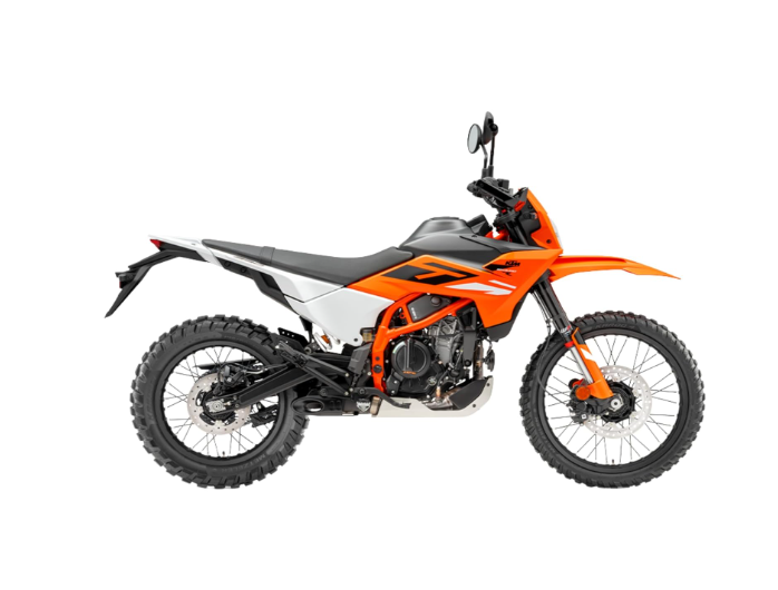 KTM Enduro 390 Motercycle/Bike Orange Booking