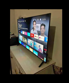 43 inch Google Frameless HDR TV-Ghar mein cinema onsite warranty