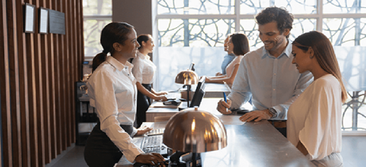“Smart Front Office Solutions for Smart Businesses”