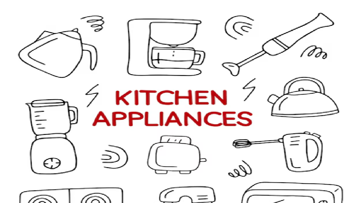 Upgrade Your Kitchen with Smart, Stylish Appliances – Shop Now