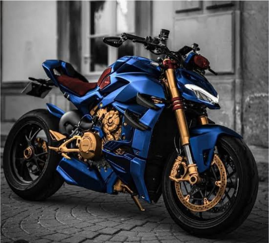 🏍️ The Thrill of Two Wheels: Why Motorbikes Are More Than Just Machines