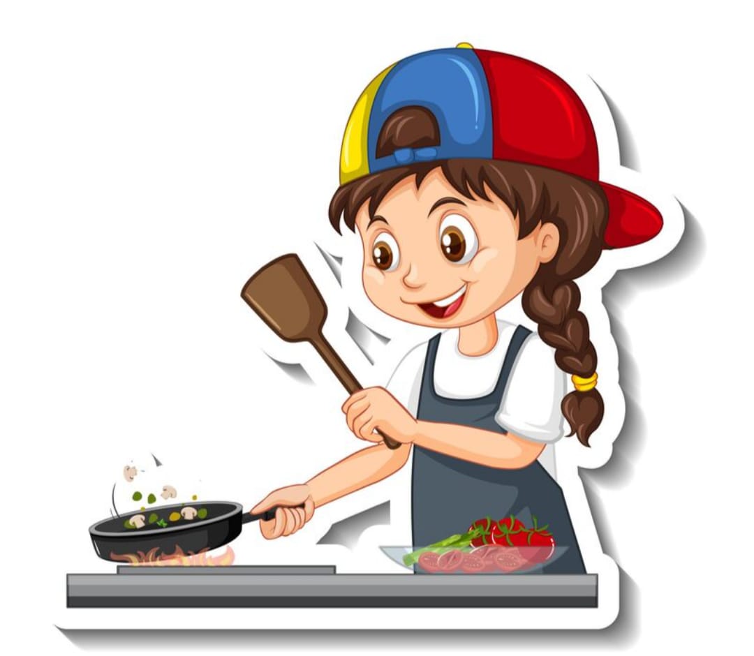 👨‍🍳 The Art and Hustle of a Professional Cook: More Than Just a Recipe