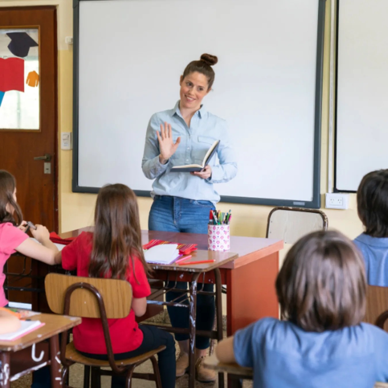 Teaching: Crafting Futures, One Lesson at a Time 🌟