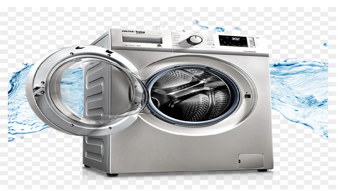 Smart Wash. Smart Buy. – Machines That Think for You
