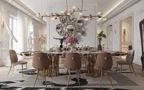 Artistic & Creative Dining Room Themes
