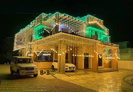 🏡 Shine and Style ✨ – Transform Your Space with Light & Decor! 💡🌷