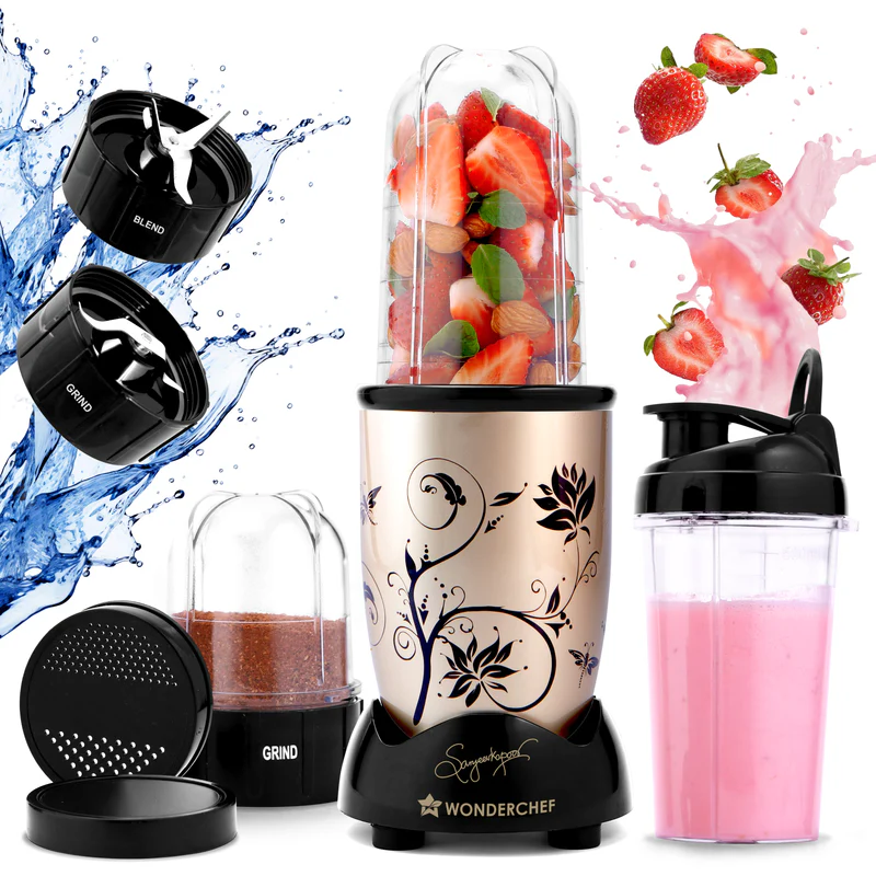 From Masala to Smoothies – Mixers That Do It All