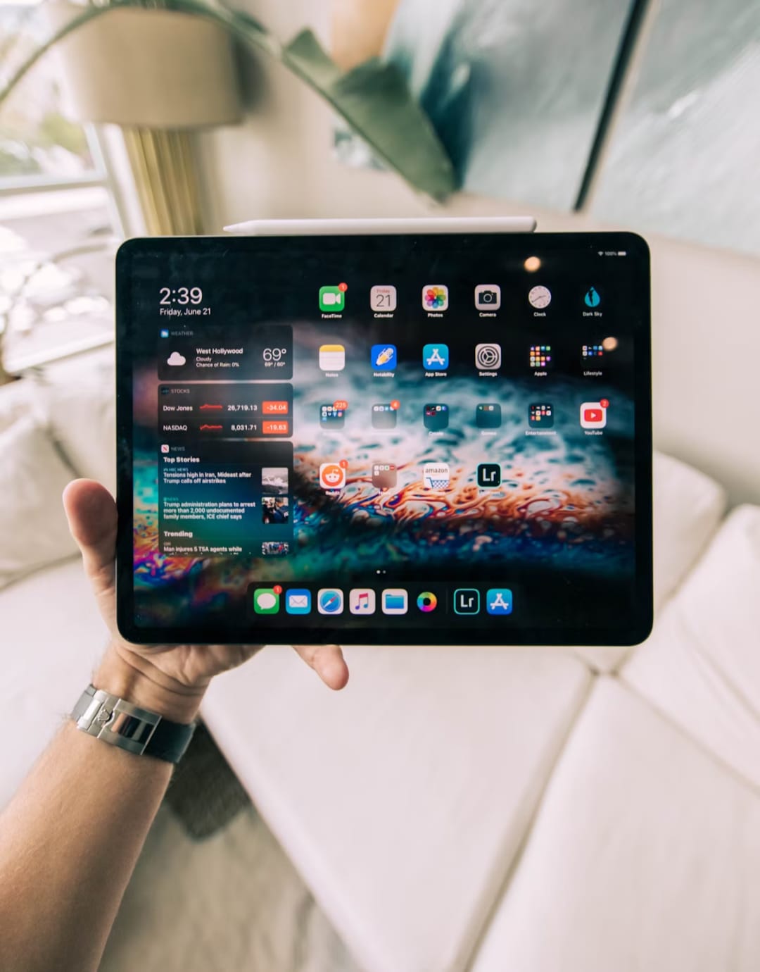 📱✨ Tablets: The Ultimate Blend of Power, Portability & Possibility