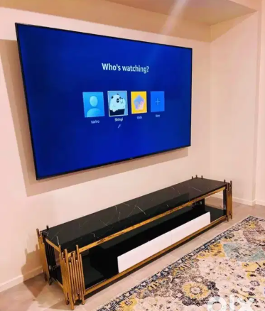 50 inch Full HD TV- WiFi, Netflix, YouTube onsite warranty