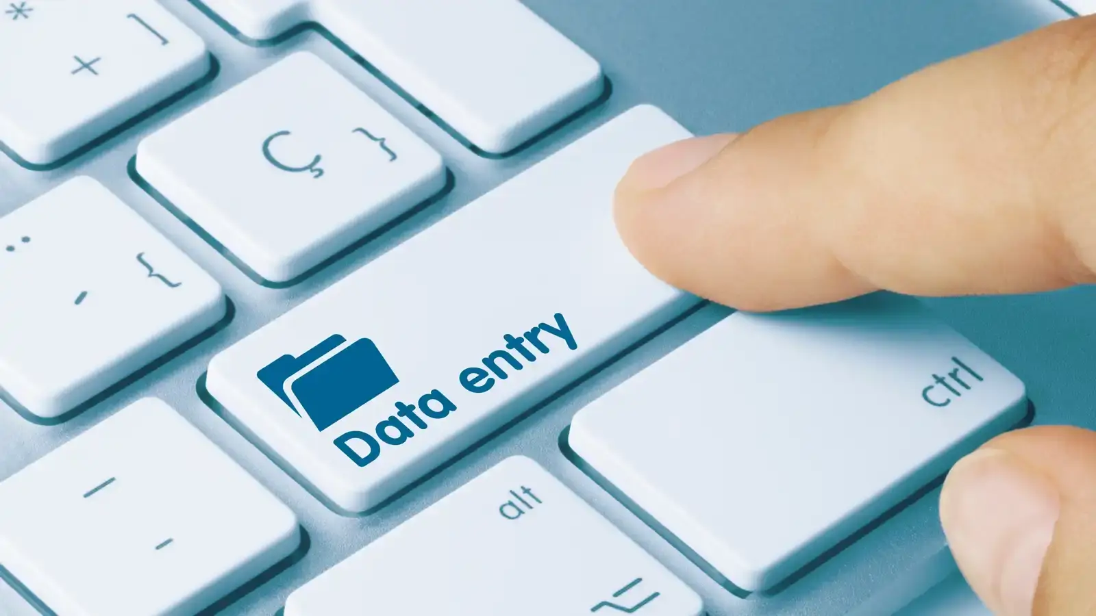 Outsource Data Entry, Focus on Growth – We Handle the Rest