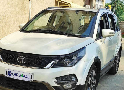 Tata Hexa10
