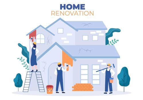 Home Restoration & Repair: Expert Tips for a Stronger, Safer Home  Description (4 Lines):