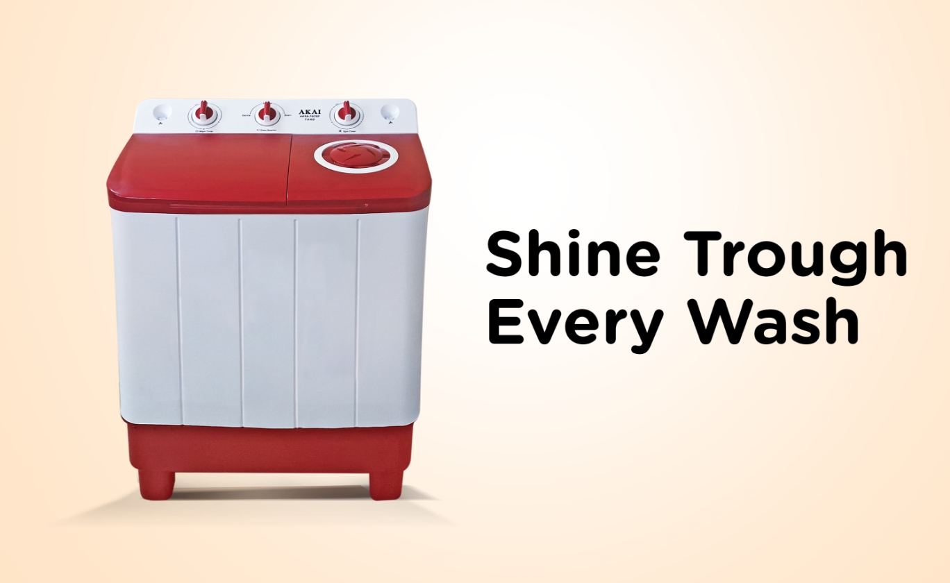 Clean Clothes, Smart Living – Shop the Best Washing Machines Online"
