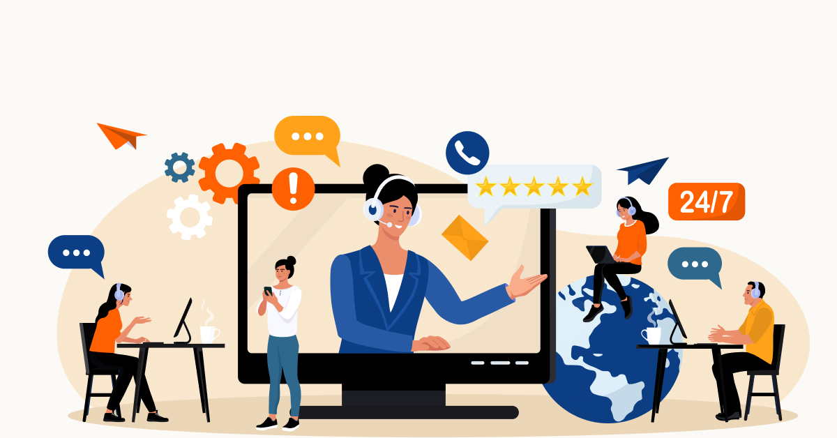 From Data to Customer Care – One-Stop BPO Solutions for Enterprises