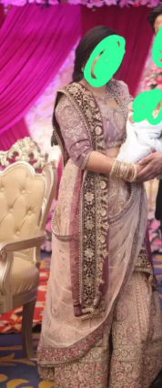  Party wear lehnga
