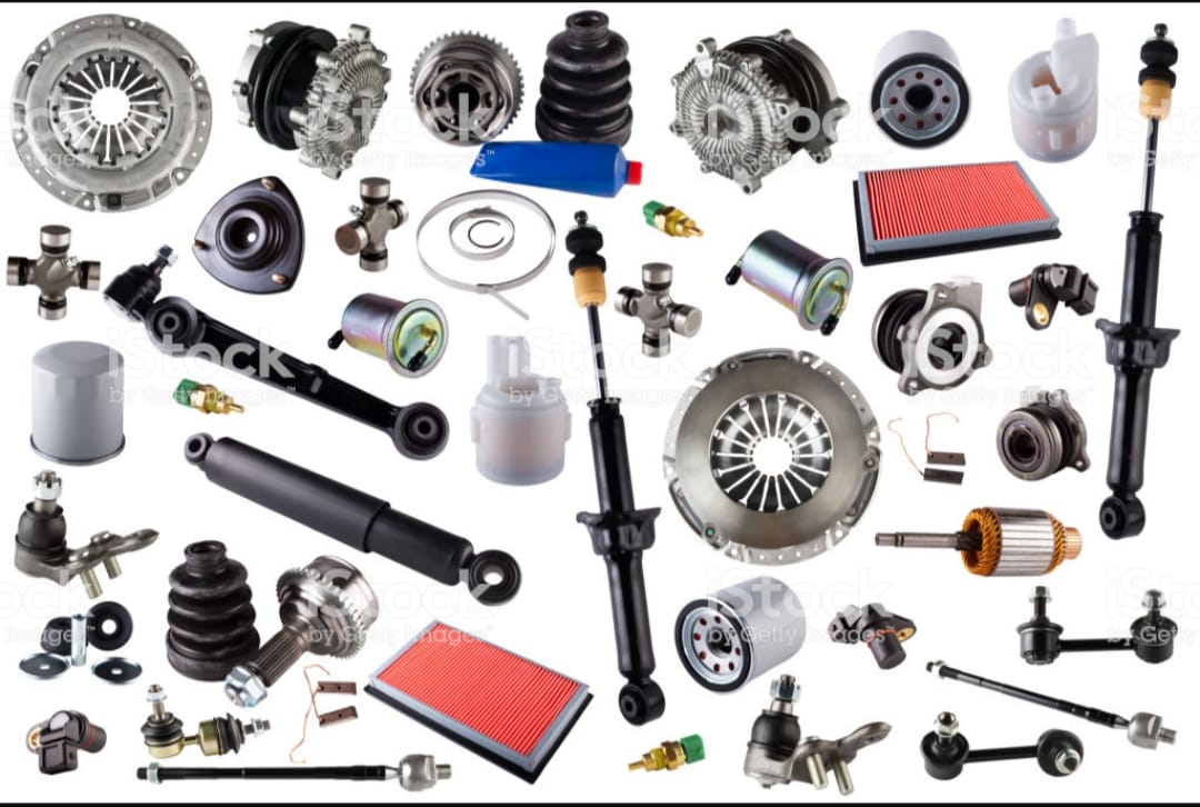 eep Your Car in Top Shape with High-Quality Spare Parts 🔧