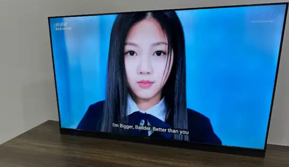 43 inch UHD GOOGLE TV with voice/ mouse command onsite warranty
