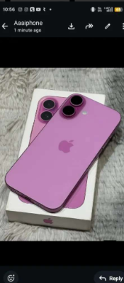 iPhone 16 pro max
