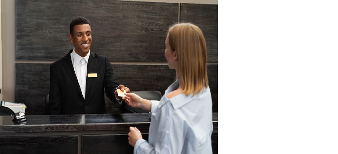 “Perfect the Welcome – Hire Receptionists That Represent You Right”