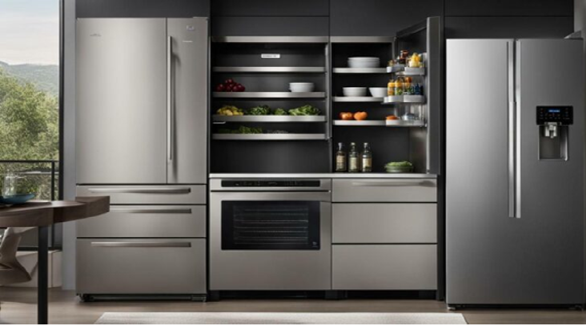 From Family Meals to Midnight Snacks – Your Fridge Knows Best