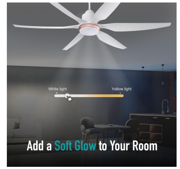 KUHL Galaxis G6 1670 mm 65% Power Saving