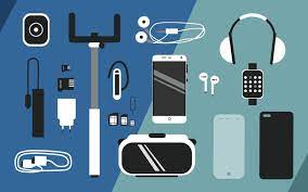 One Stop Shop for Stylish & Functional Accessories for Mobiles & Tablets