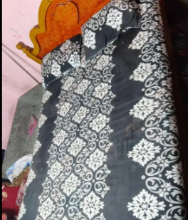 Bed and matress