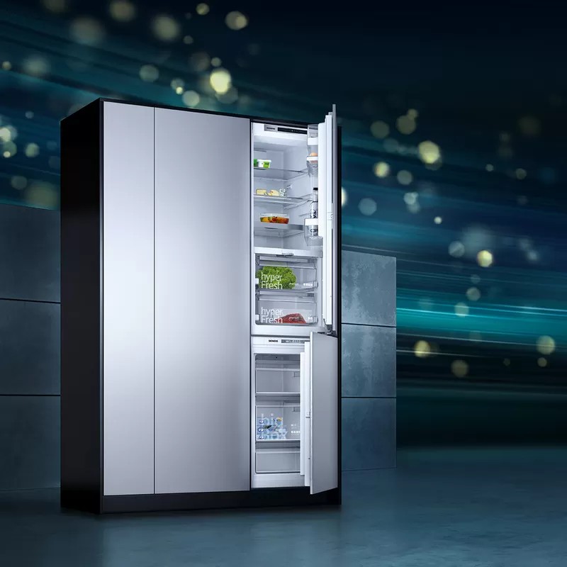 Refrigerators: Keeping Your Food Fresh, Smart, and Safe 🌟