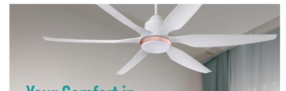 KUHL Galaxis G6 1670 mm 65% Power Saving